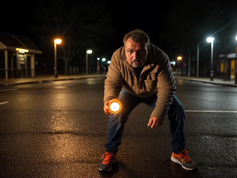Manos temblorosas metiendo una llave bajo luz tenue, la pérdida de precisión que ningún curso de defensa personal sin armas prepara para la calle.