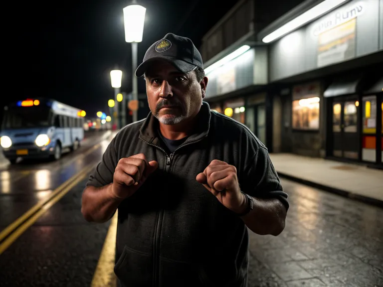 Mano sujetando con firmeza la correa de la mochila, gesto de alerta clave en los secretos callejeros de defensa personal para entornos peligrosos